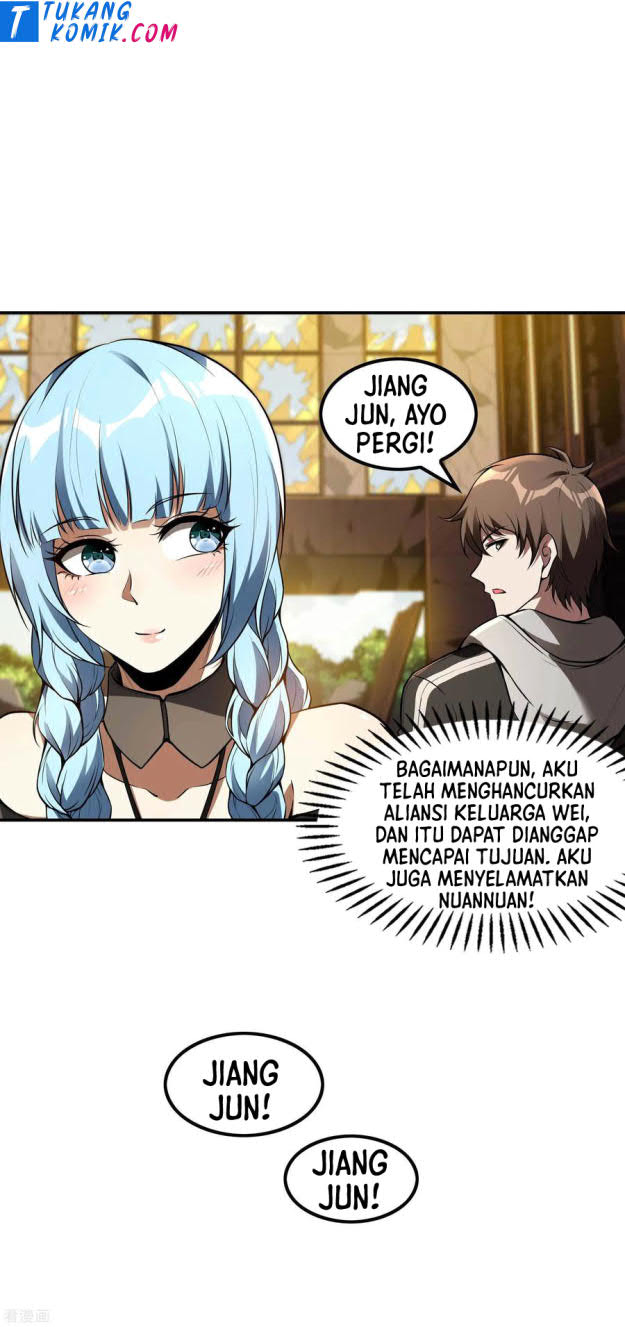 Useless First Son-In-Law Chapter 84 - halaman 15