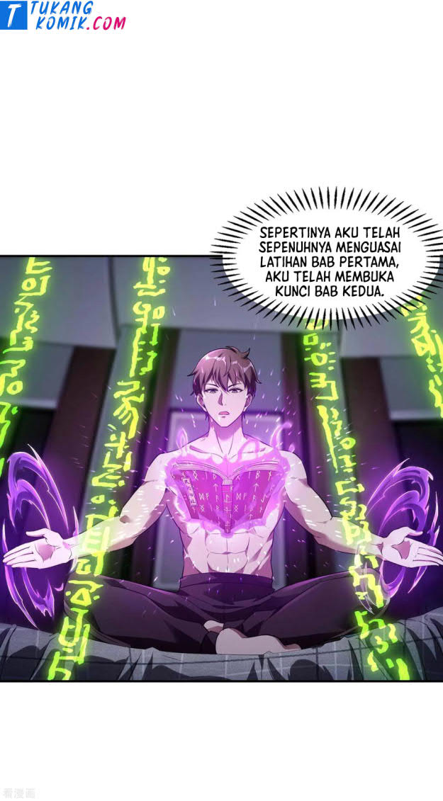 Useless First Son-In-Law Chapter 84 - halaman 21