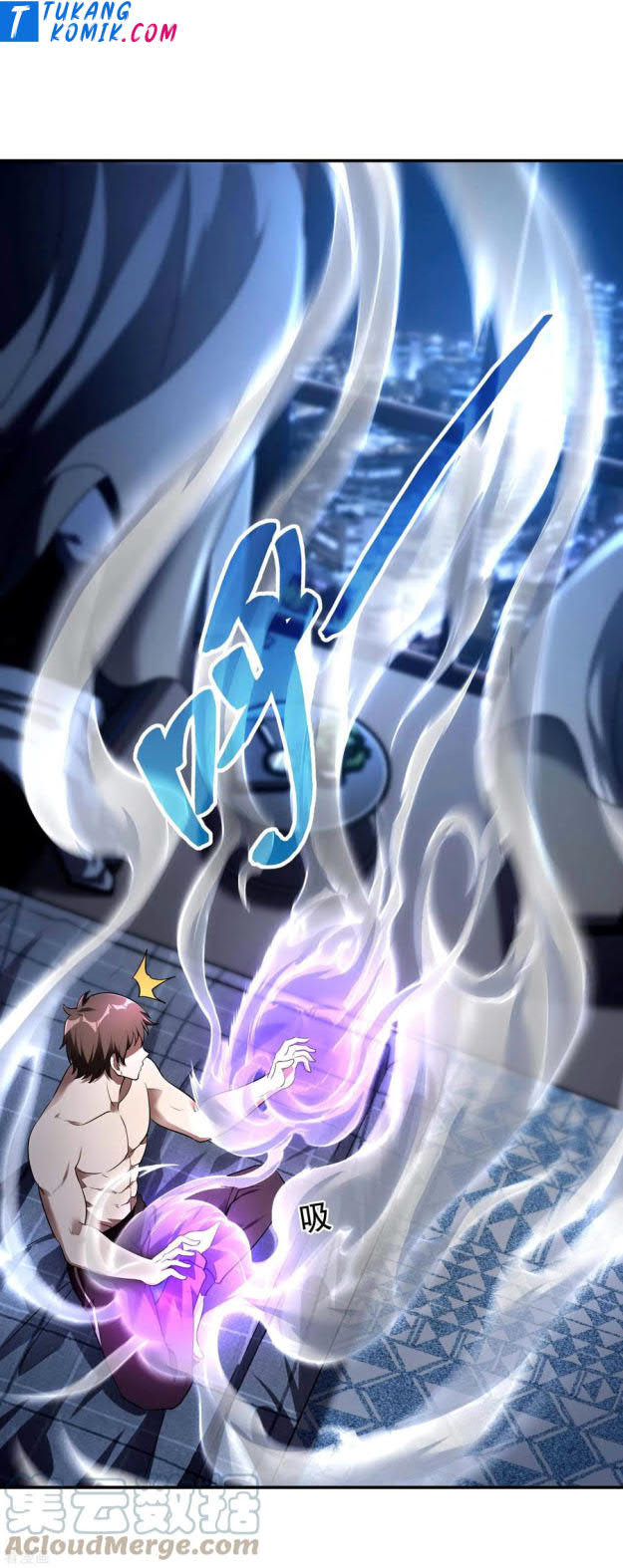 Useless First Son-In-Law Chapter 84 - halaman 23