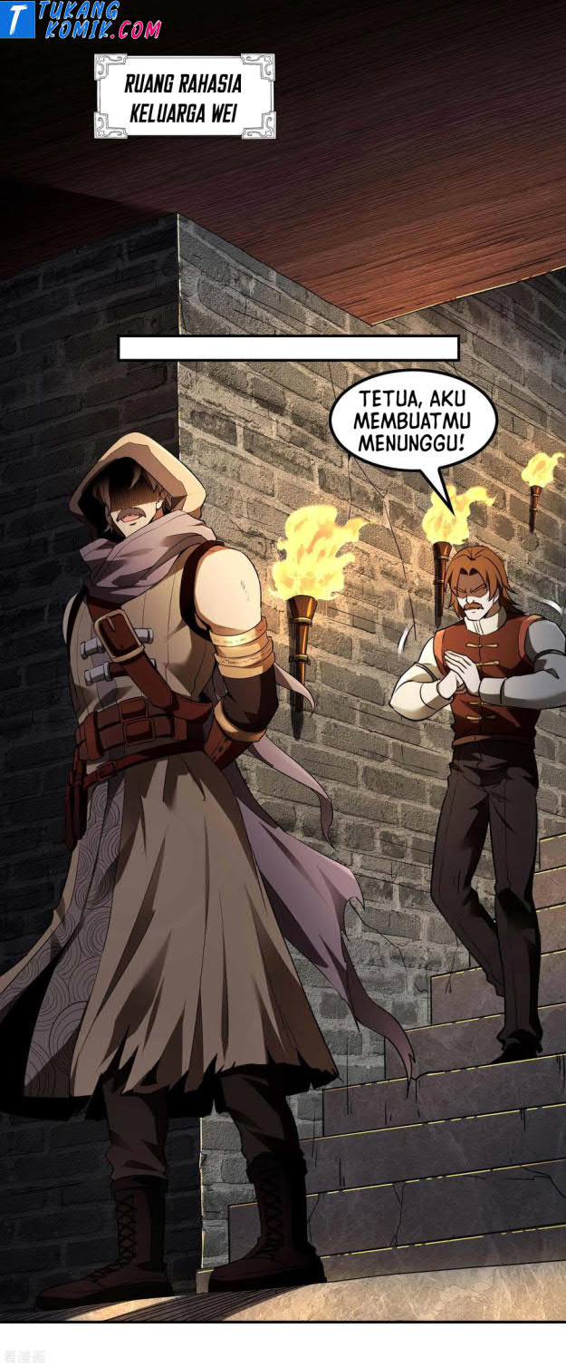 Useless First Son-In-Law Chapter 84 - halaman 25