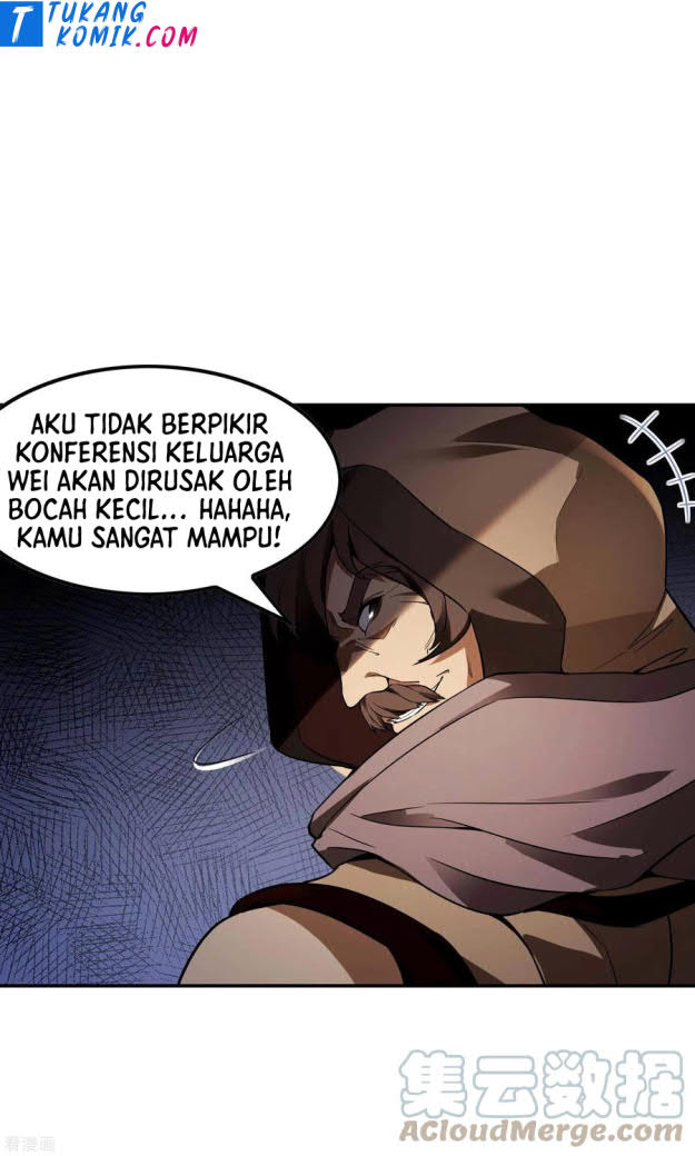 Useless First Son-In-Law Chapter 84 - halaman 27