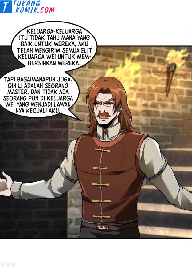 Useless First Son-In-Law Chapter 84 - halaman 28