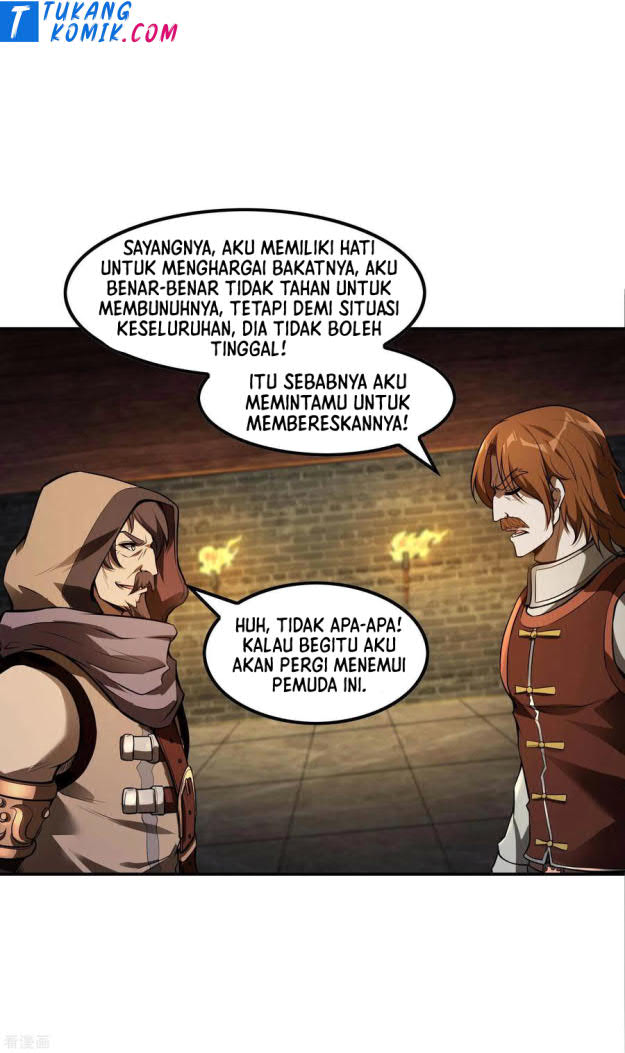 Useless First Son-In-Law Chapter 84 - halaman 29