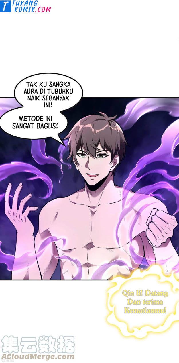 Useless First Son-In-Law Chapter 84 - halaman 33