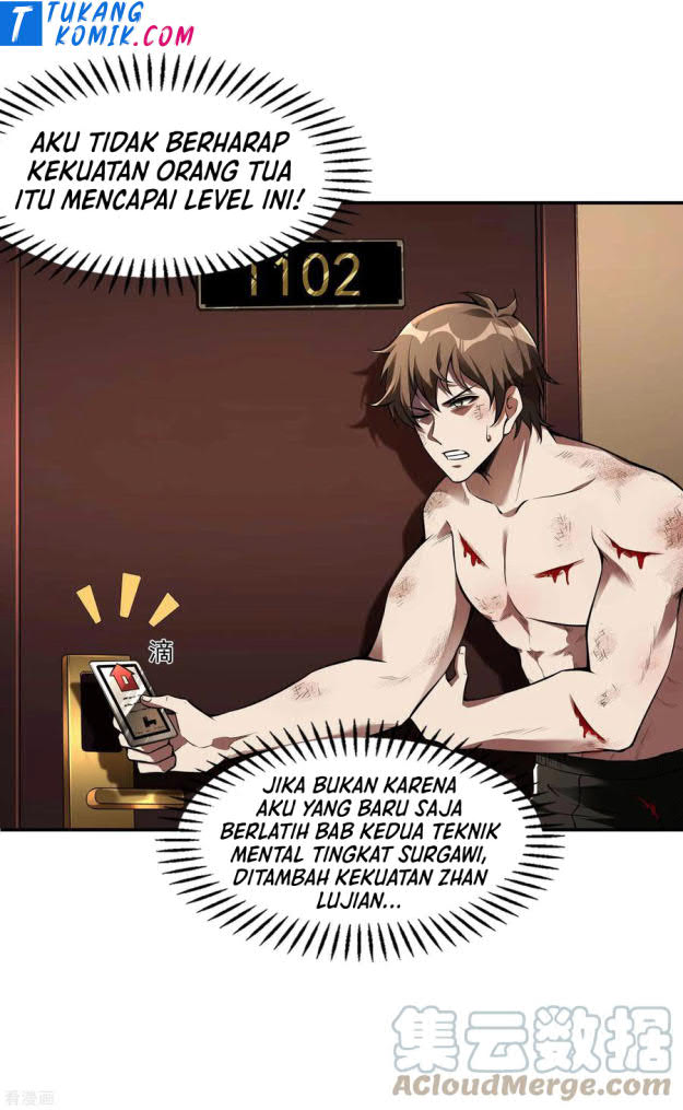 Useless First Son-In-Law Chapter 84 - halaman 45