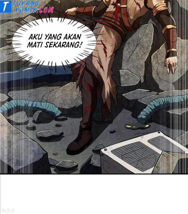 Useless First Son-In-Law Chapter 84 - halaman 46