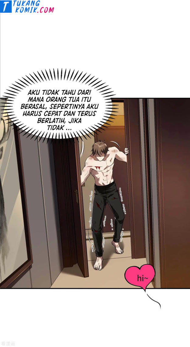 Useless First Son-In-Law Chapter 84 - halaman 47