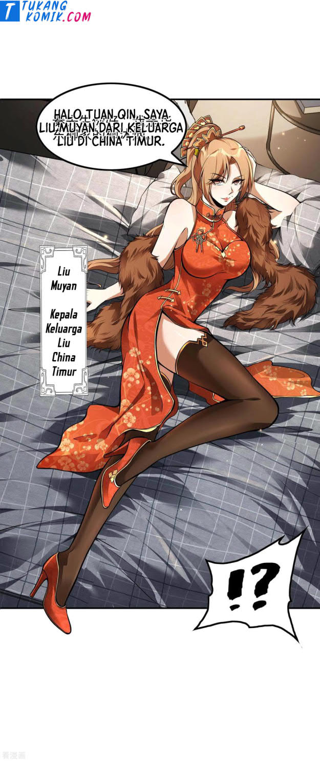 Useless First Son-In-Law Chapter 84 - halaman 49