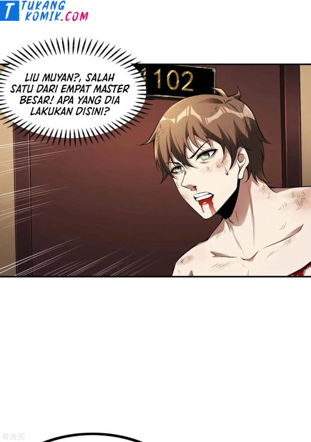 Useless First Son-In-Law Chapter 84 - halaman 50