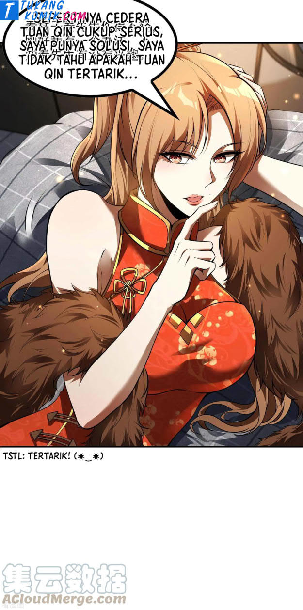 Useless First Son-In-Law Chapter 84 - halaman 51