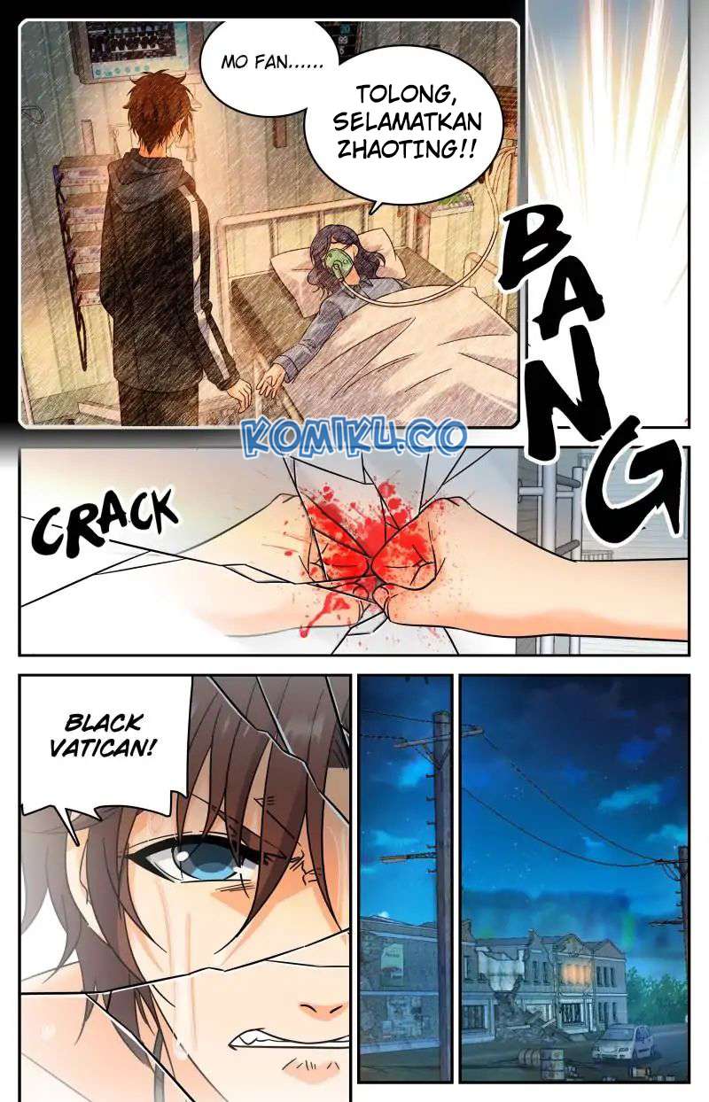 Useless First Son-In-Law Chapter 84 - halaman 6