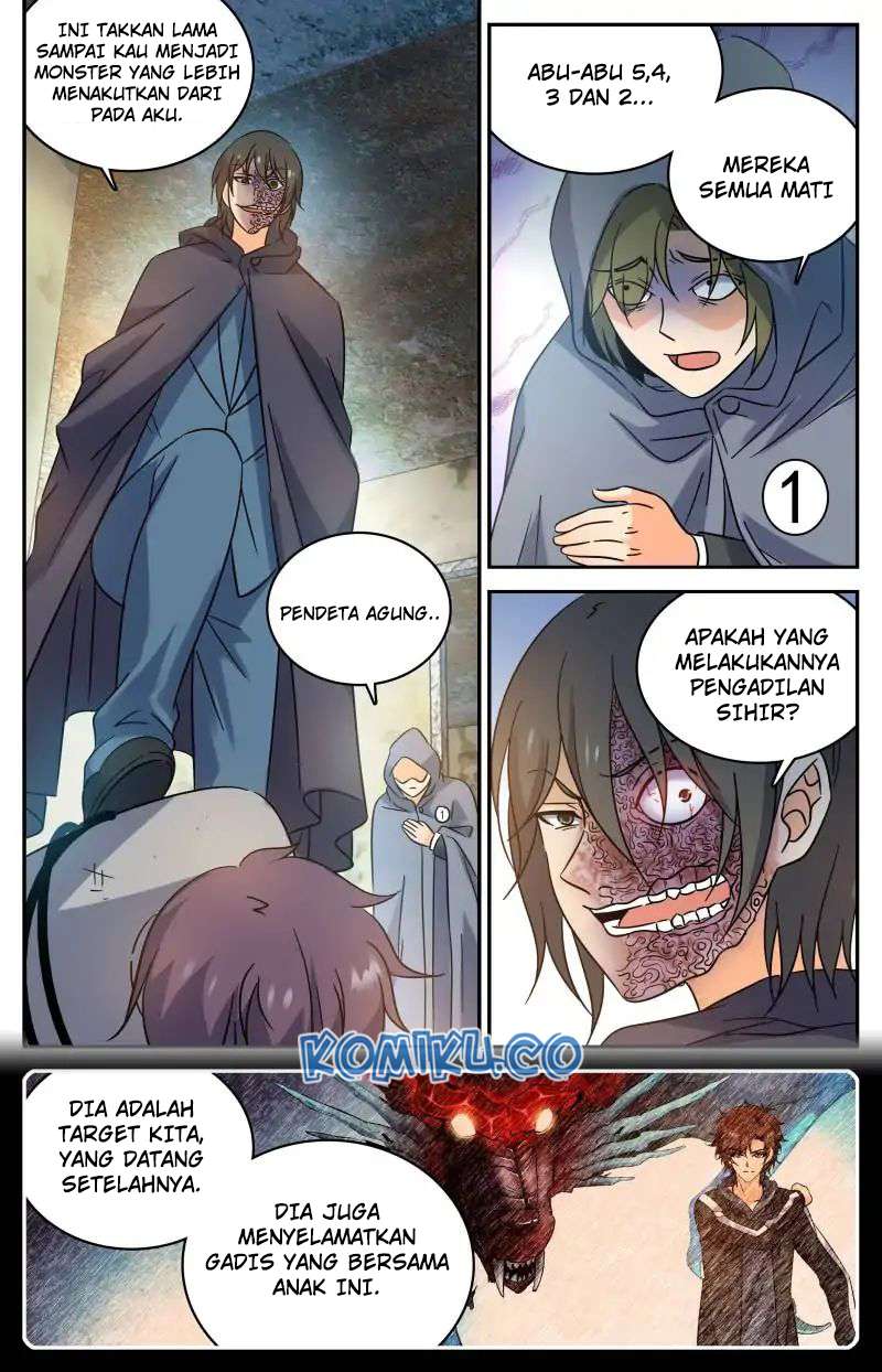 Useless First Son-In-Law Chapter 84 - halaman 9