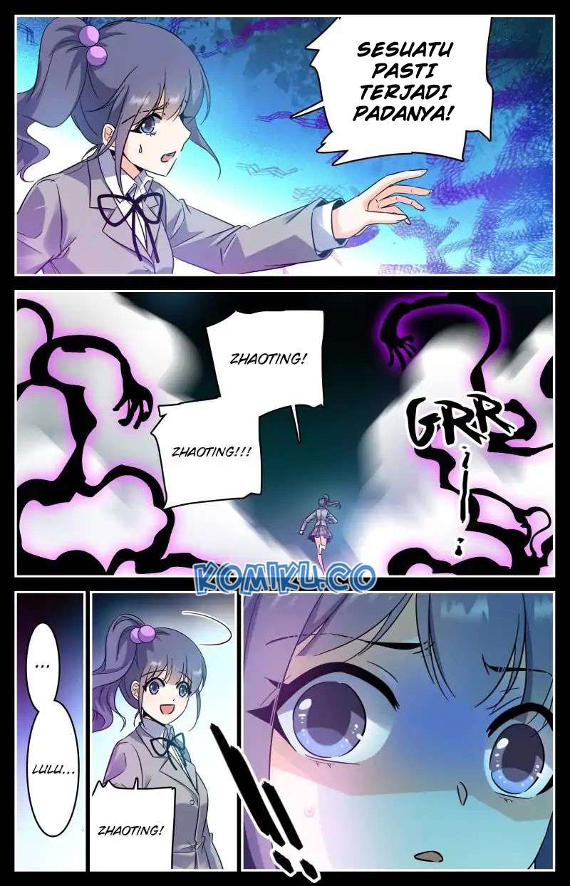 Useless First Son-In-Law Chapter 85 - halaman 10