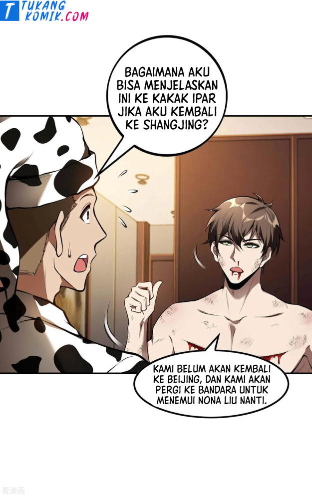 Useless First Son-In-Law Chapter 85 - halaman 21