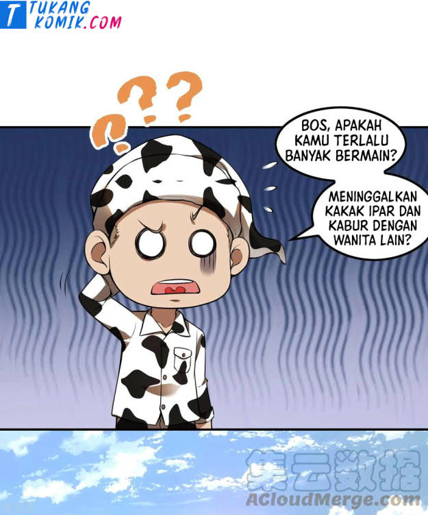 Useless First Son-In-Law Chapter 85 - halaman 22