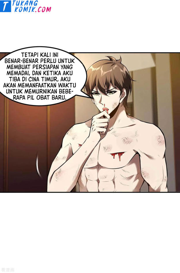 Useless First Son-In-Law Chapter 85 - halaman 25