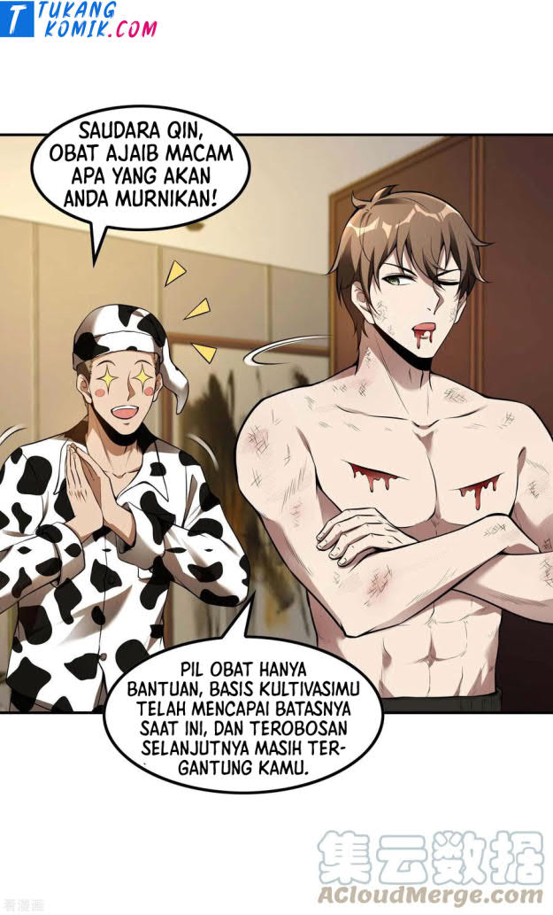Useless First Son-In-Law Chapter 85 - halaman 26
