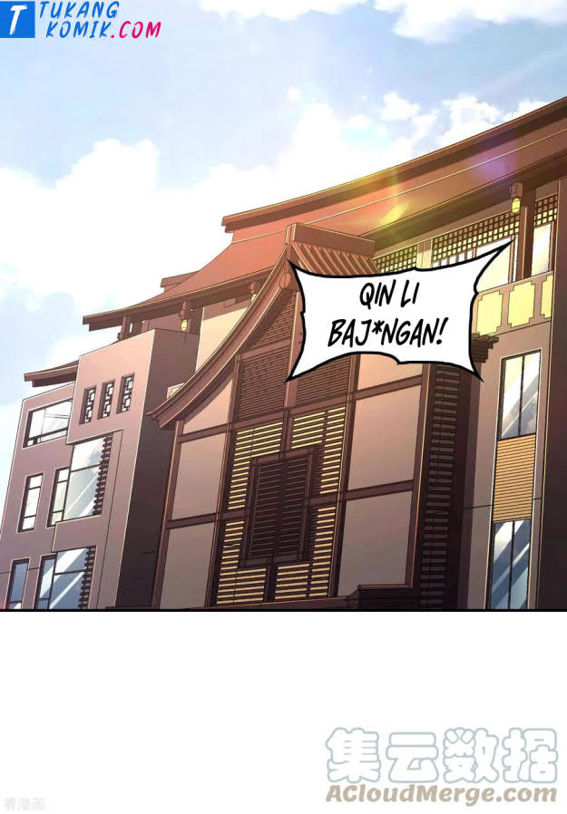 Useless First Son-In-Law Chapter 85 - halaman 28