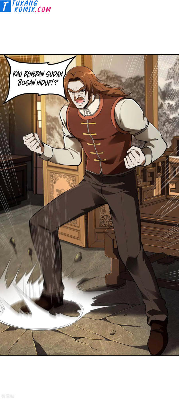 Useless First Son-In-Law Chapter 85 - halaman 29