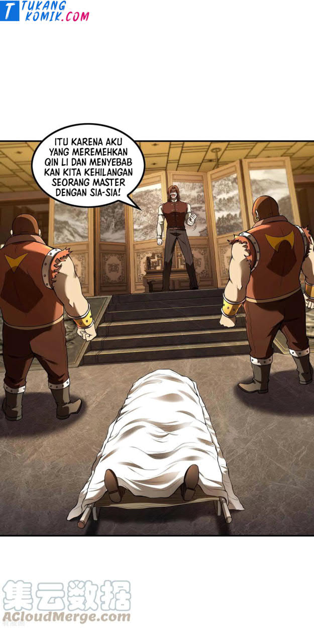 Useless First Son-In-Law Chapter 85 - halaman 30