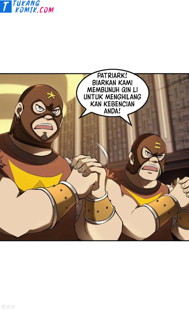 Useless First Son-In-Law Chapter 85 - halaman 31
