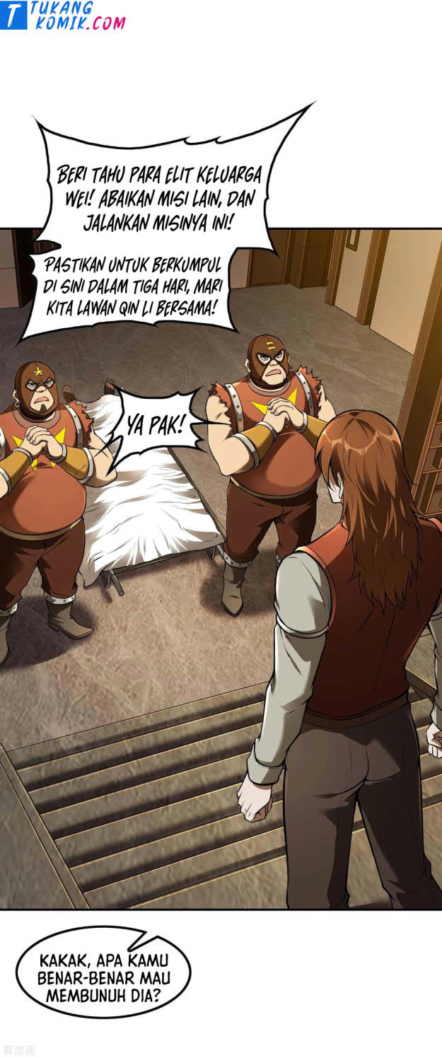 Useless First Son-In-Law Chapter 85 - halaman 33