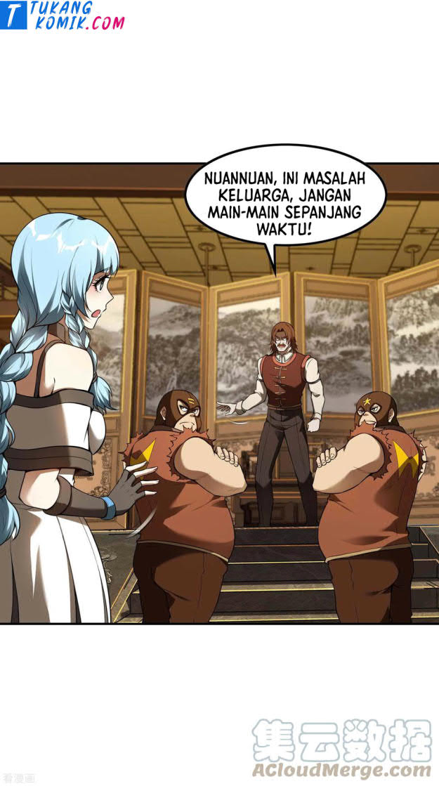 Useless First Son-In-Law Chapter 85 - halaman 34