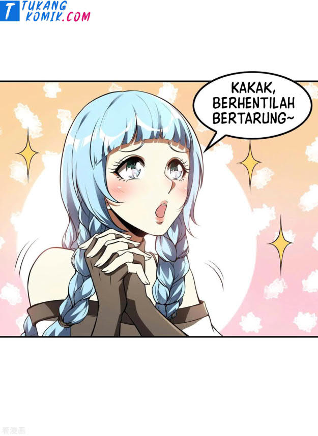 Useless First Son-In-Law Chapter 85 - halaman 35