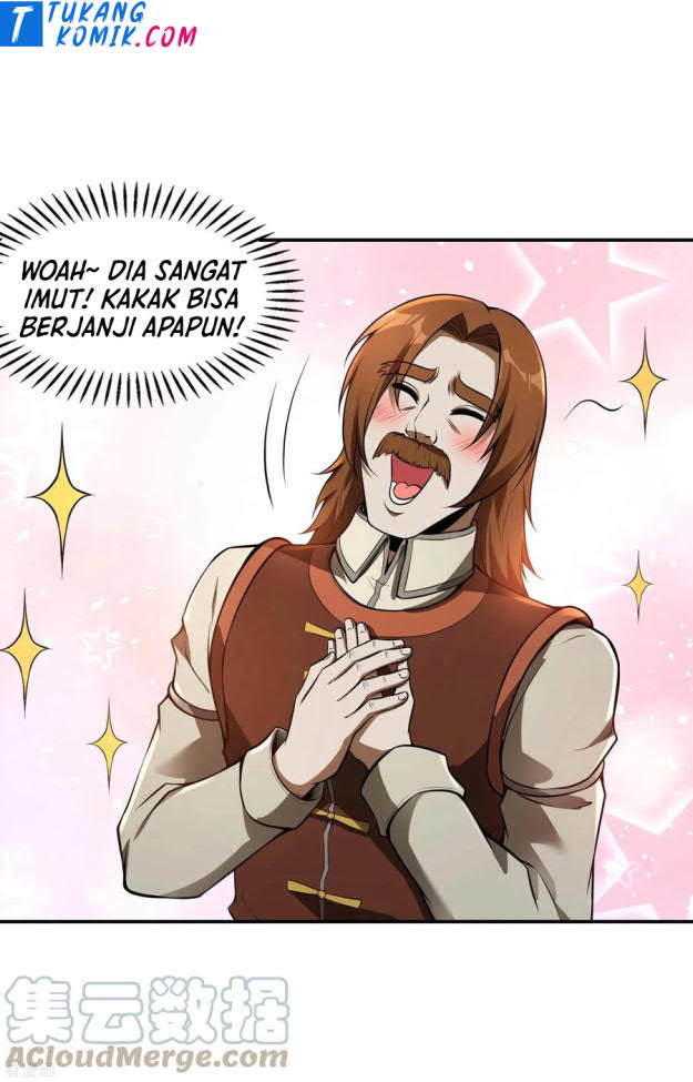 Useless First Son-In-Law Chapter 85 - halaman 36