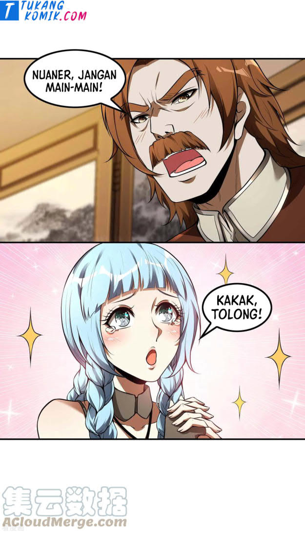 Useless First Son-In-Law Chapter 85 - halaman 38