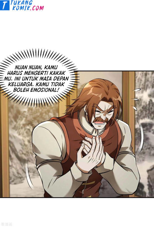 Useless First Son-In-Law Chapter 85 - halaman 41