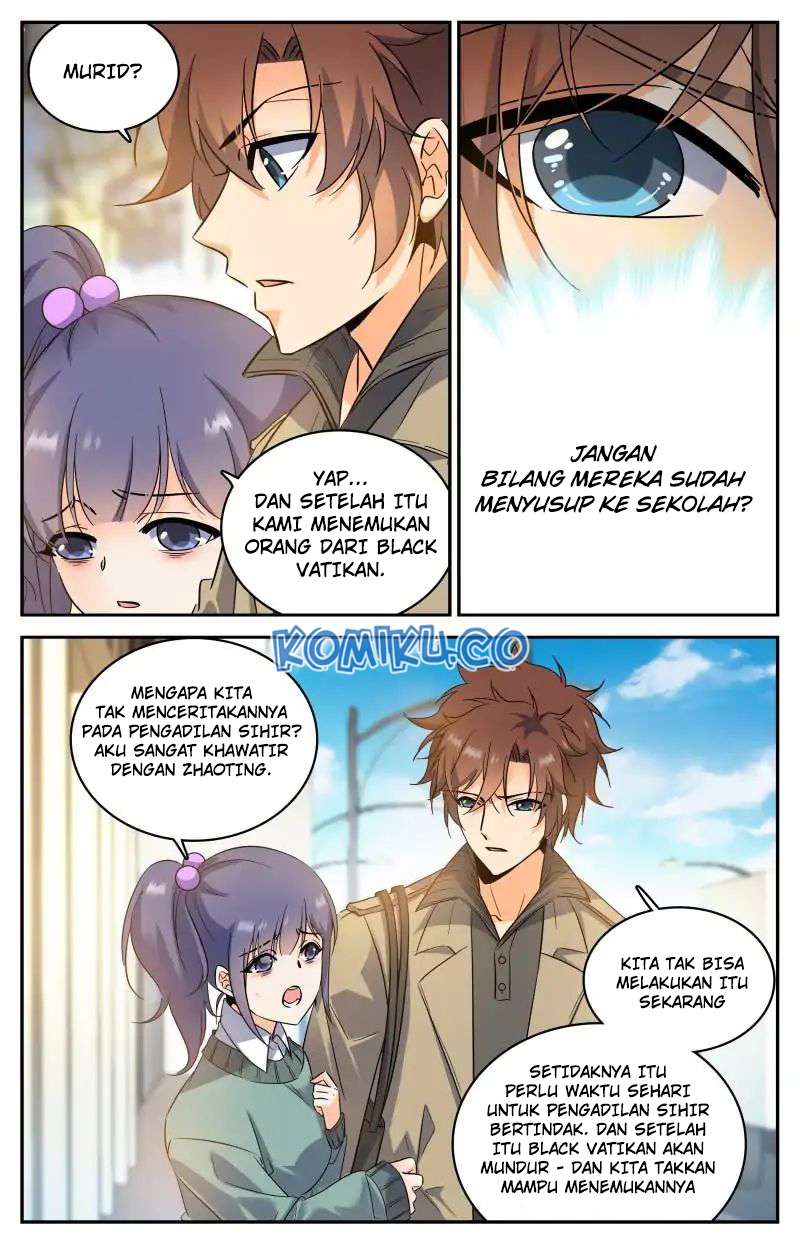 Useless First Son-In-Law Chapter 85 - halaman 5