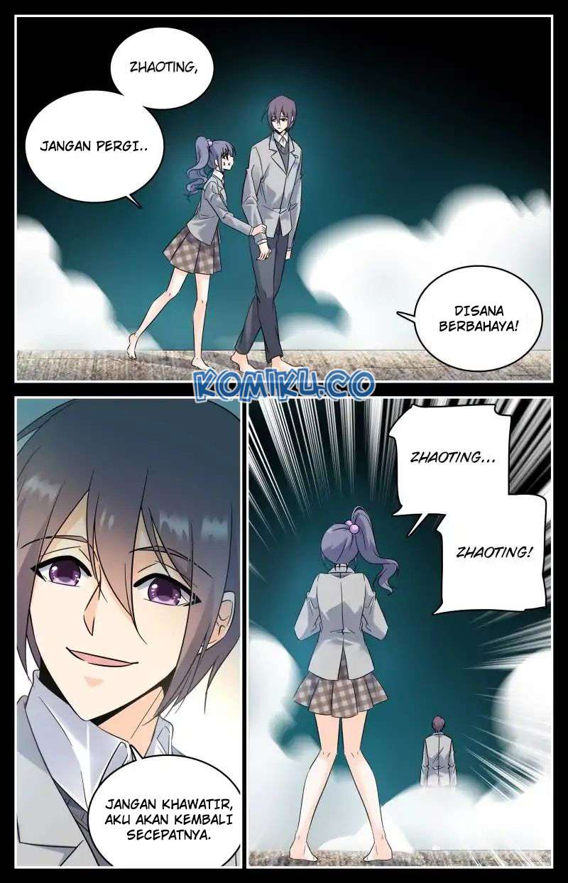 Useless First Son-In-Law Chapter 85 - halaman 8