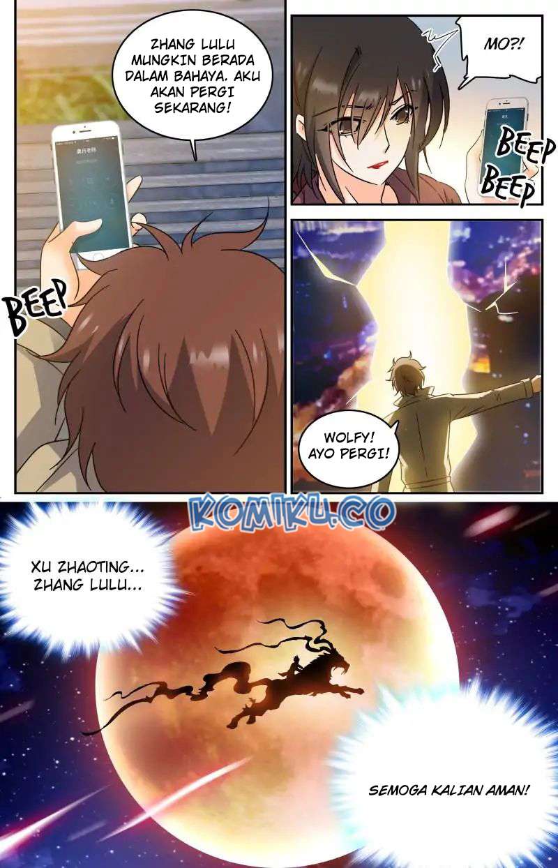 Useless First Son-In-Law Chapter 86 - halaman 11