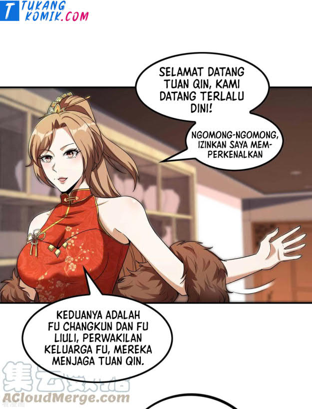 Useless First Son-In-Law Chapter 86 - halaman 14