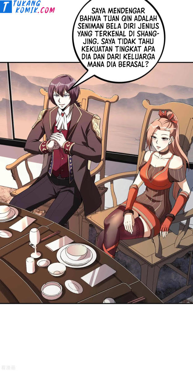 Useless First Son-In-Law Chapter 86 - halaman 15