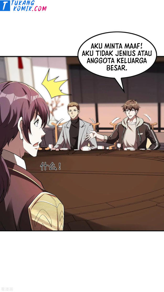 Useless First Son-In-Law Chapter 86 - halaman 16