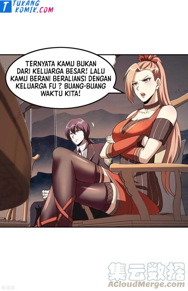 Useless First Son-In-Law Chapter 86 - halaman 17