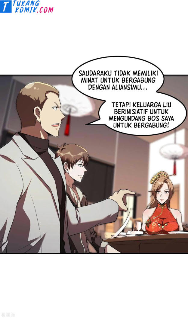 Useless First Son-In-Law Chapter 86 - halaman 18