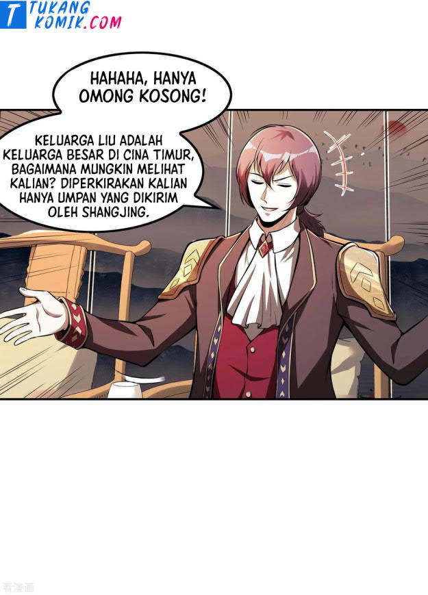 Useless First Son-In-Law Chapter 86 - halaman 19
