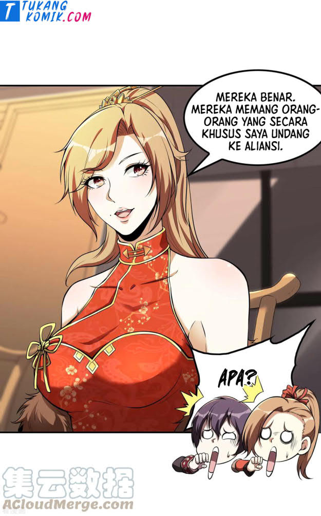 Useless First Son-In-Law Chapter 86 - halaman 20