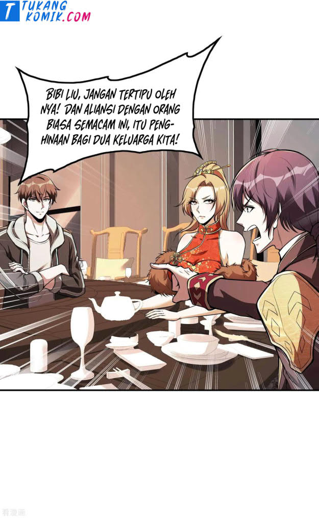 Useless First Son-In-Law Chapter 86 - halaman 21