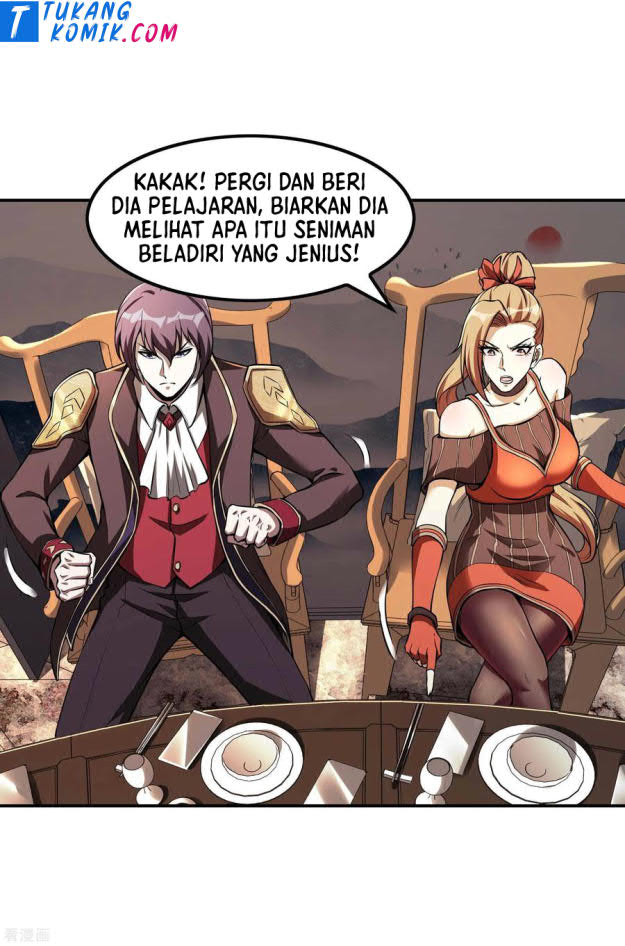 Useless First Son-In-Law Chapter 86 - halaman 22