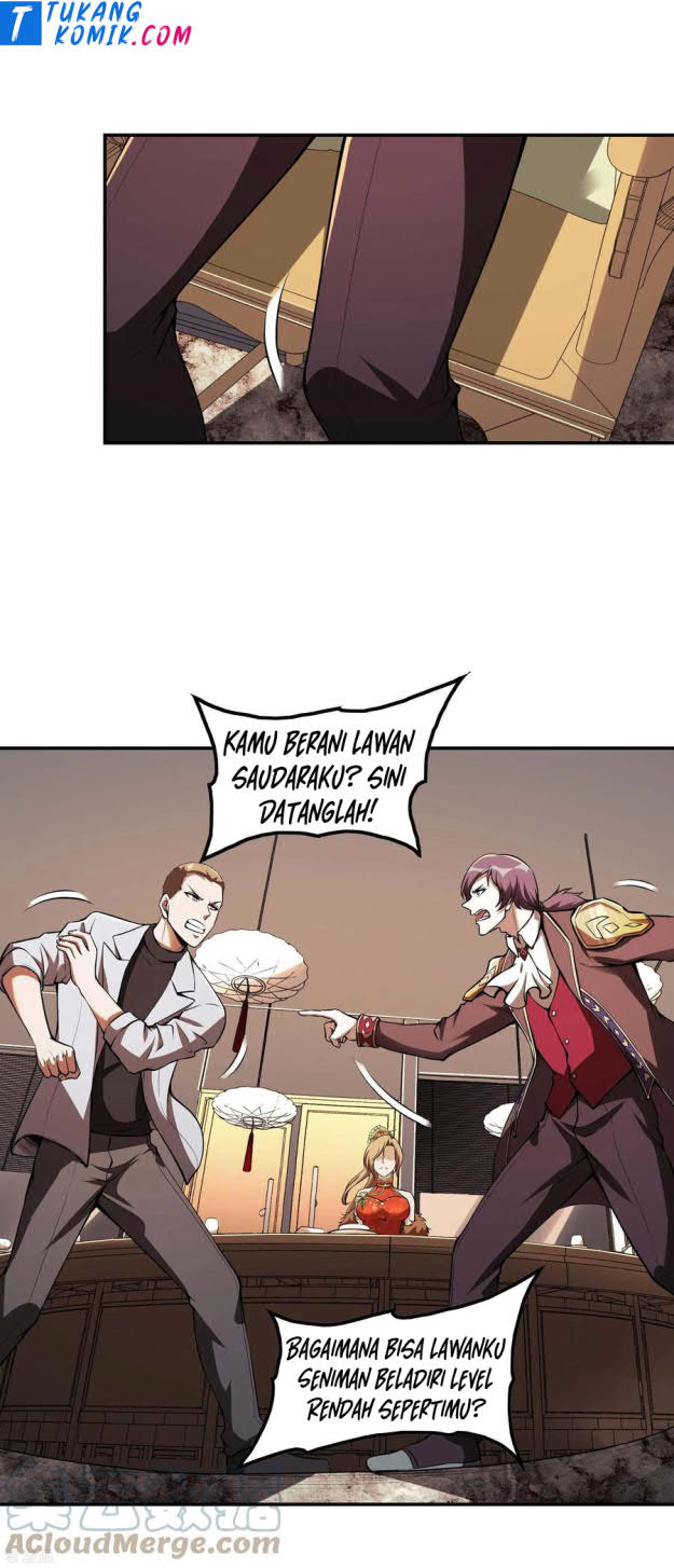 Useless First Son-In-Law Chapter 86 - halaman 23