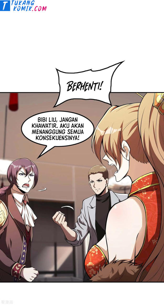 Useless First Son-In-Law Chapter 86 - halaman 24