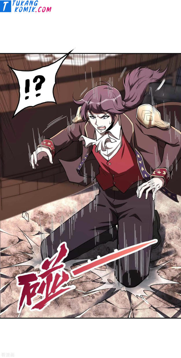 Useless First Son-In-Law Chapter 86 - halaman 28