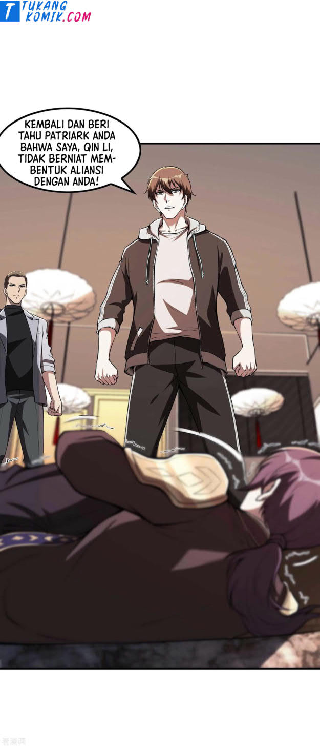 Useless First Son-In-Law Chapter 86 - halaman 30