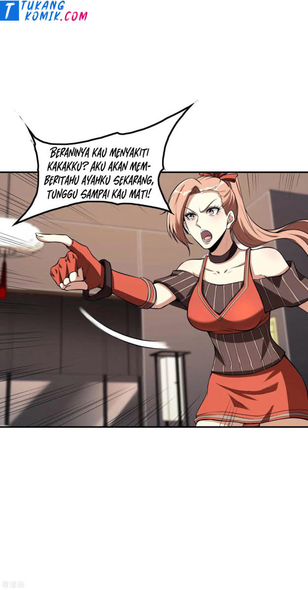 Useless First Son-In-Law Chapter 86 - halaman 31