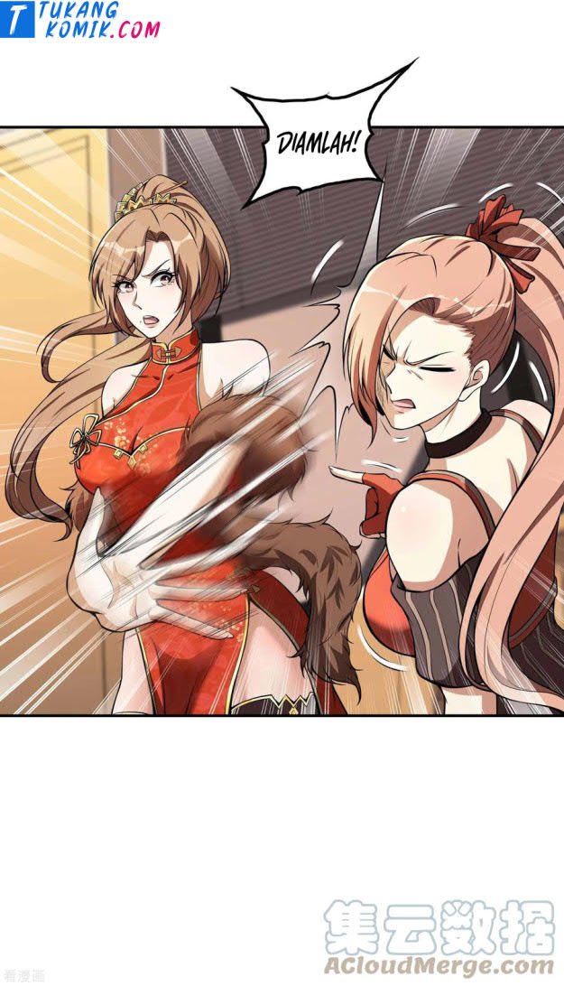 Useless First Son-In-Law Chapter 86 - halaman 32