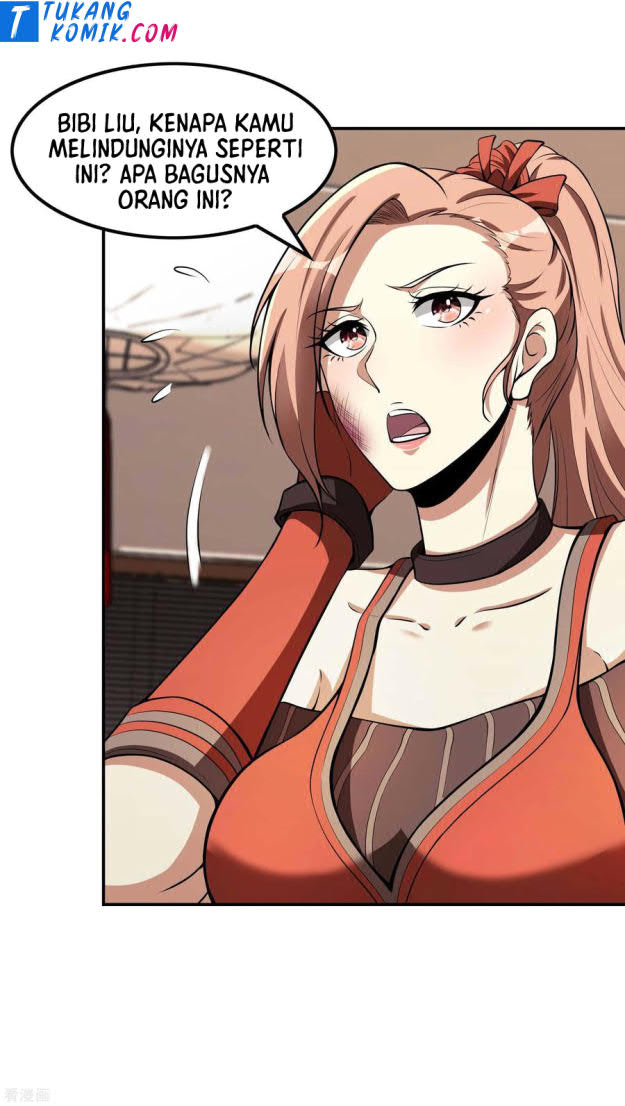 Useless First Son-In-Law Chapter 86 - halaman 33